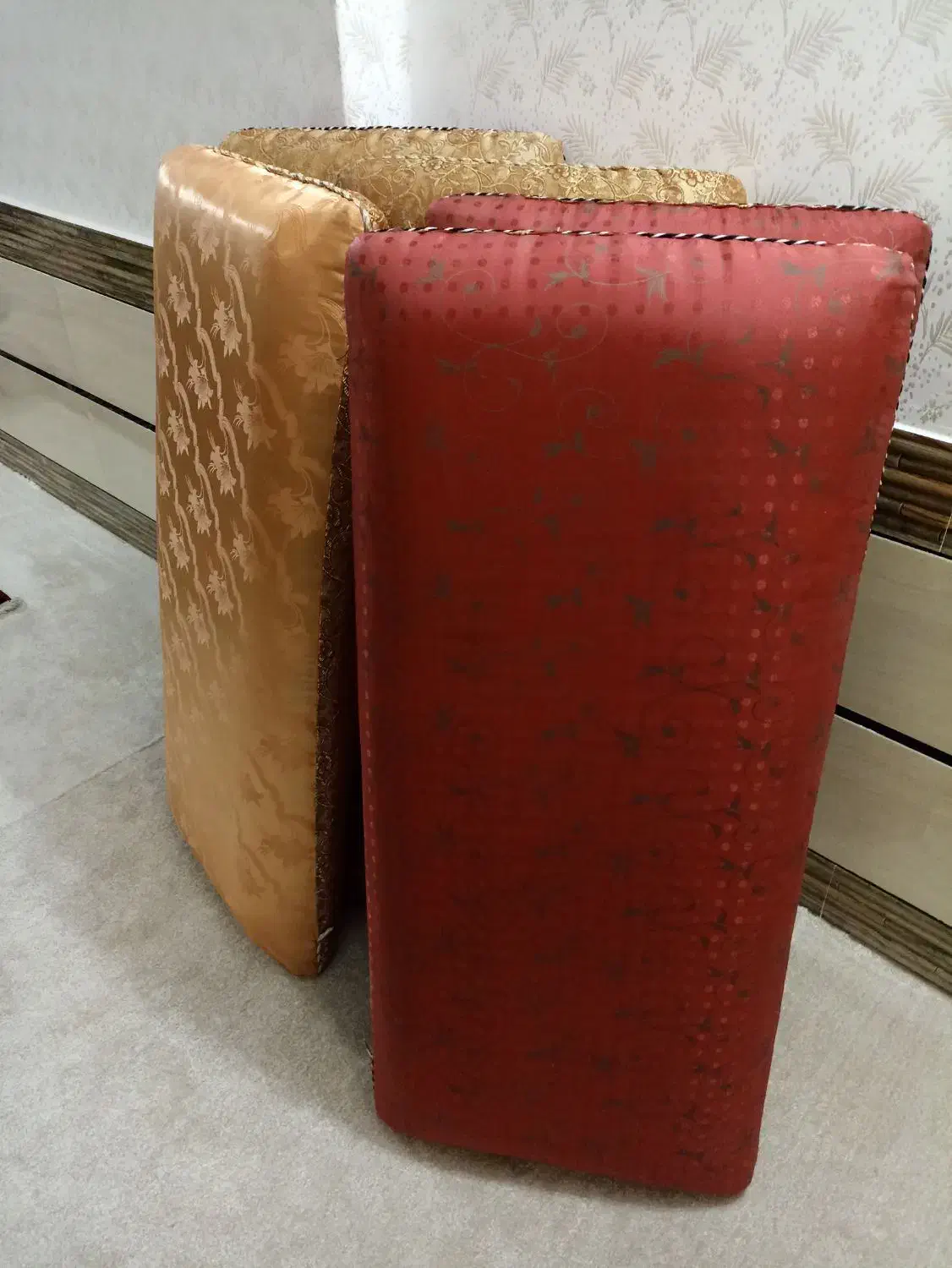 پُشتی|پشتی|دزفول, |دیوار