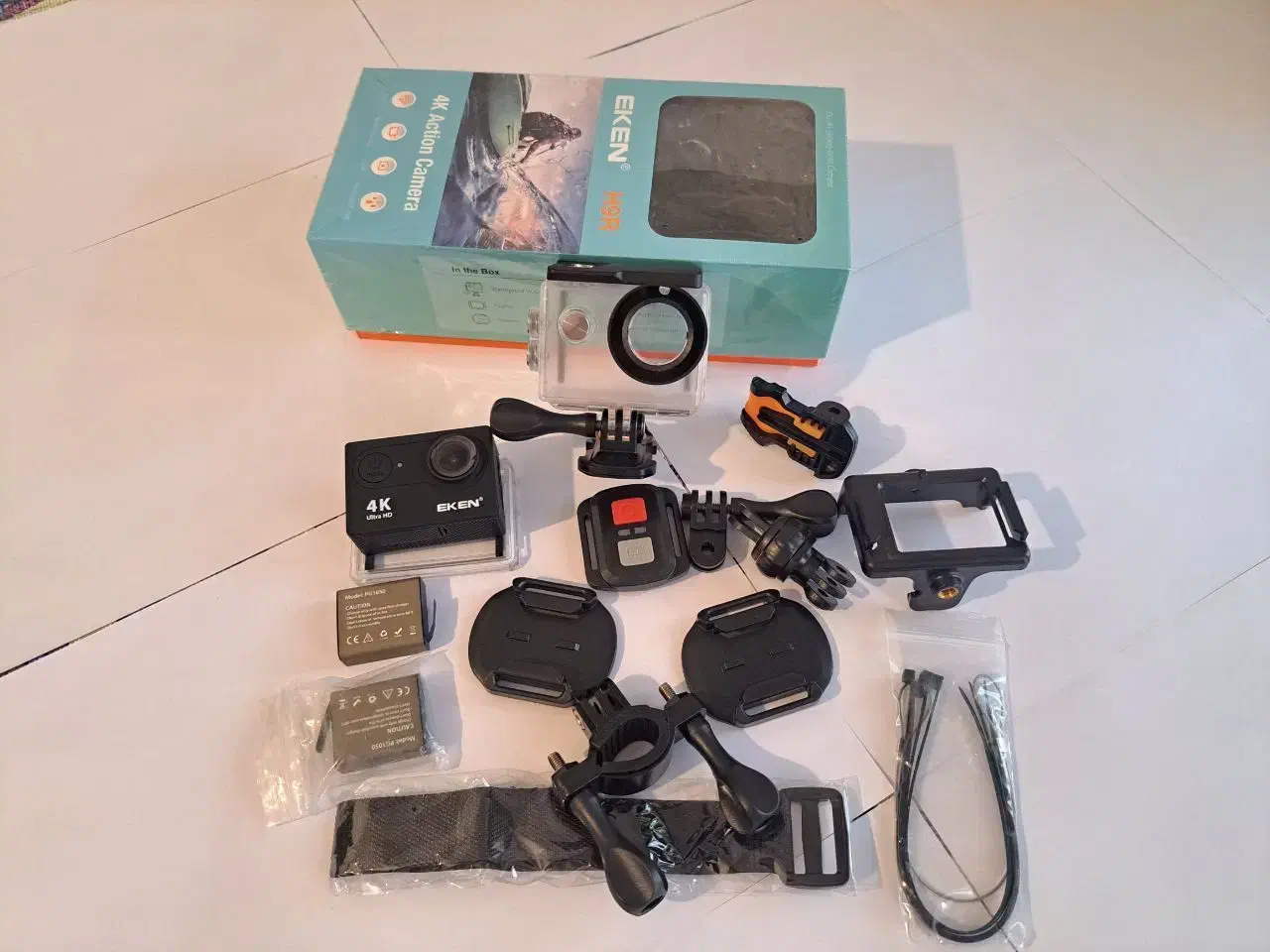 دوربین  ورزشی اکن Eken H9R 4K Action Camera|دوربین عکاسی و فیلم‌برداری|ساری, |دیوار