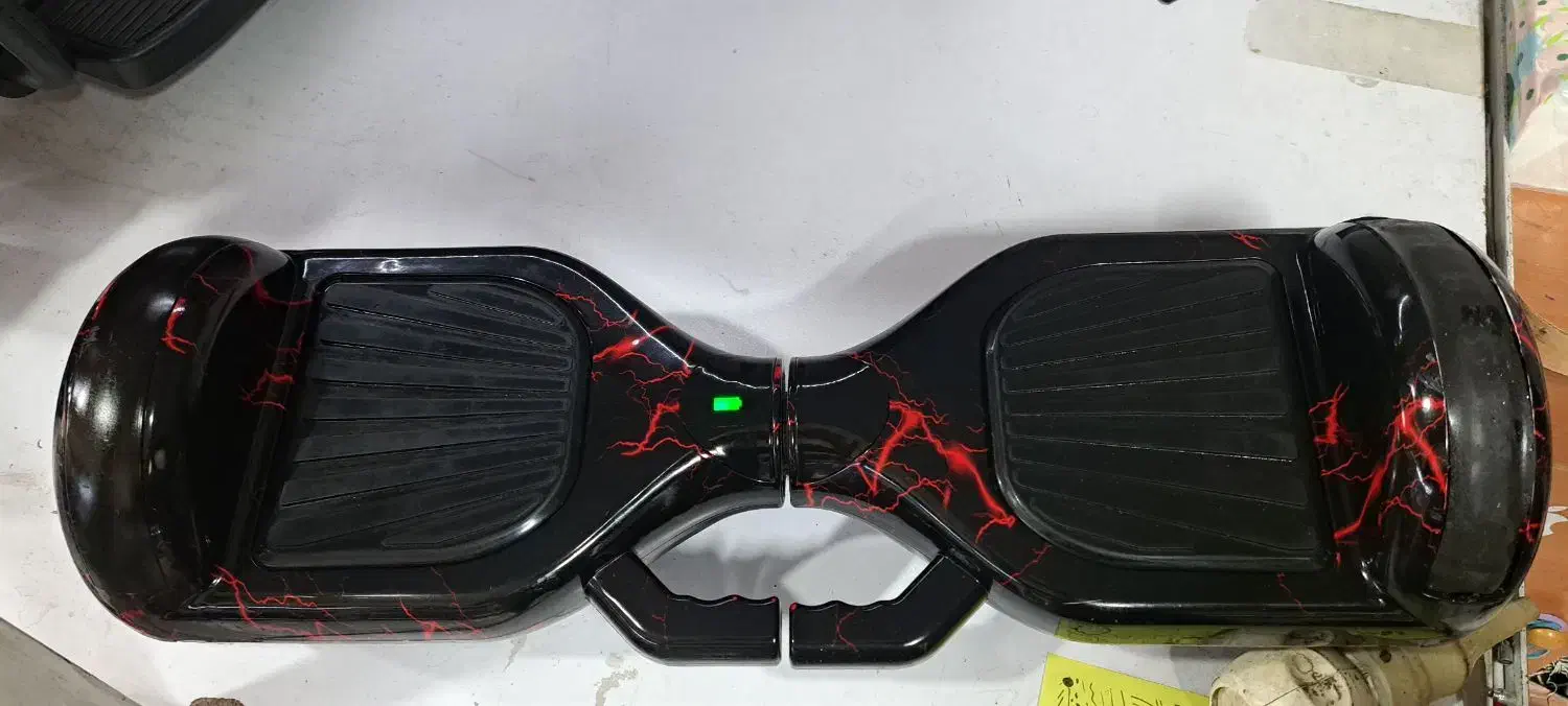 اسکوتر برقی تعادلی ۶.۵اینچی|دوچرخه، اسکیت، اسکوتر|دماوند, گیلاوند|دیوار