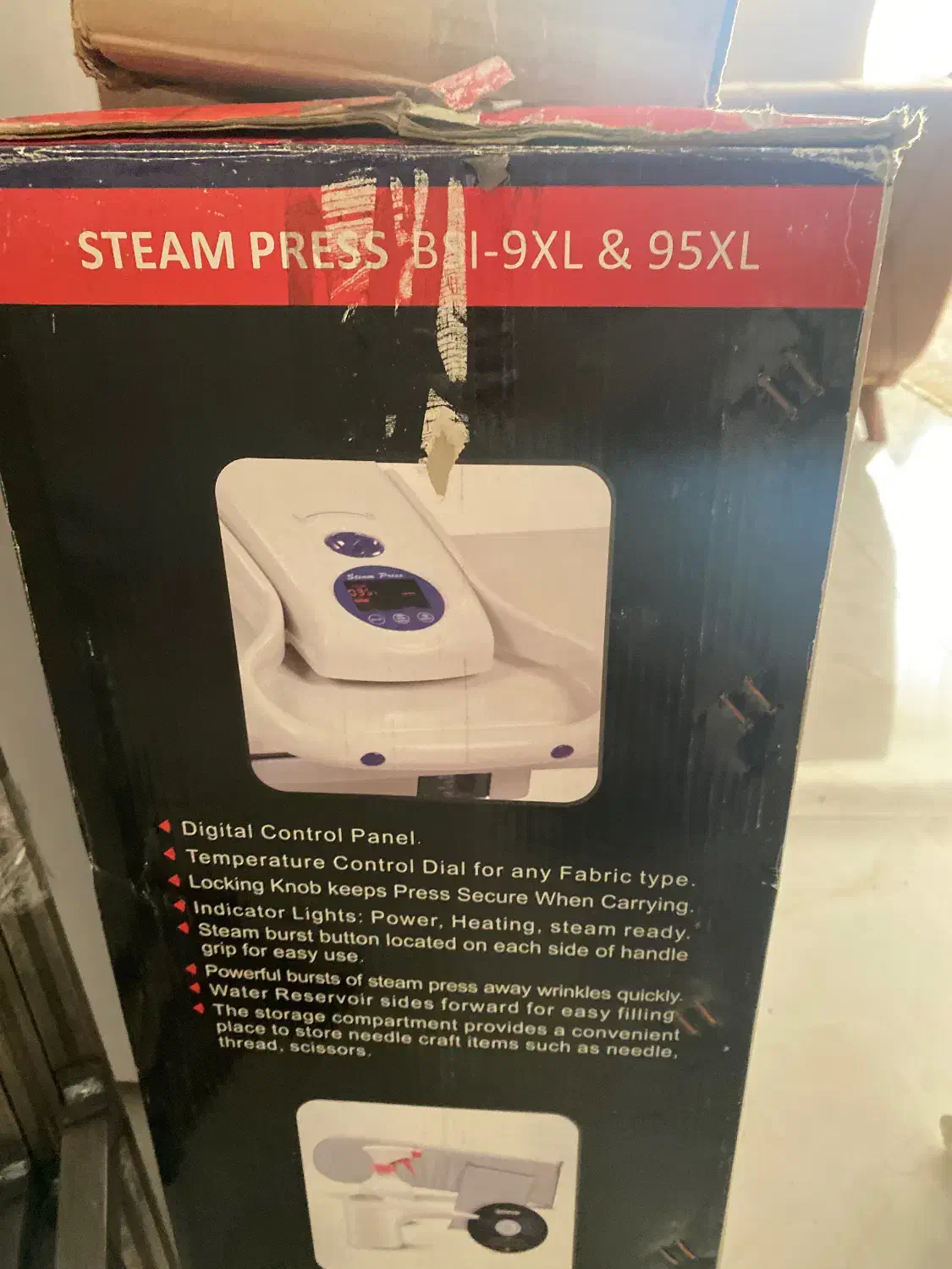 اتوپرس بایترون|اتو و لوازم اتو|مشهد, مشکینی (شهرک غرب)|دیوار