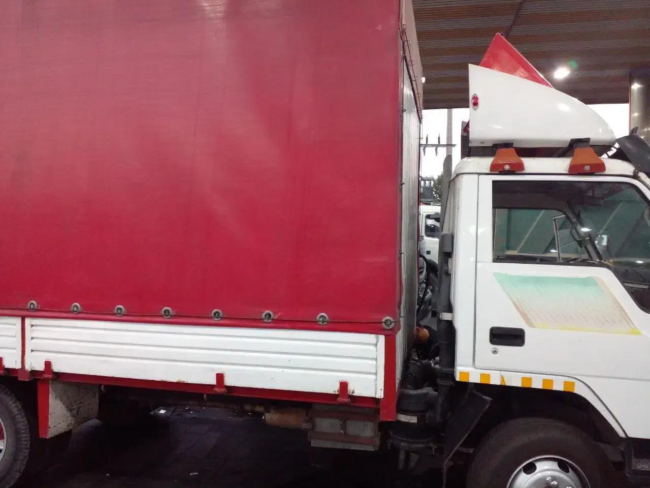 اهورا بار|خدمات حمل و نقل|هشتگرد, فاز ۲ مهستان|دیوار