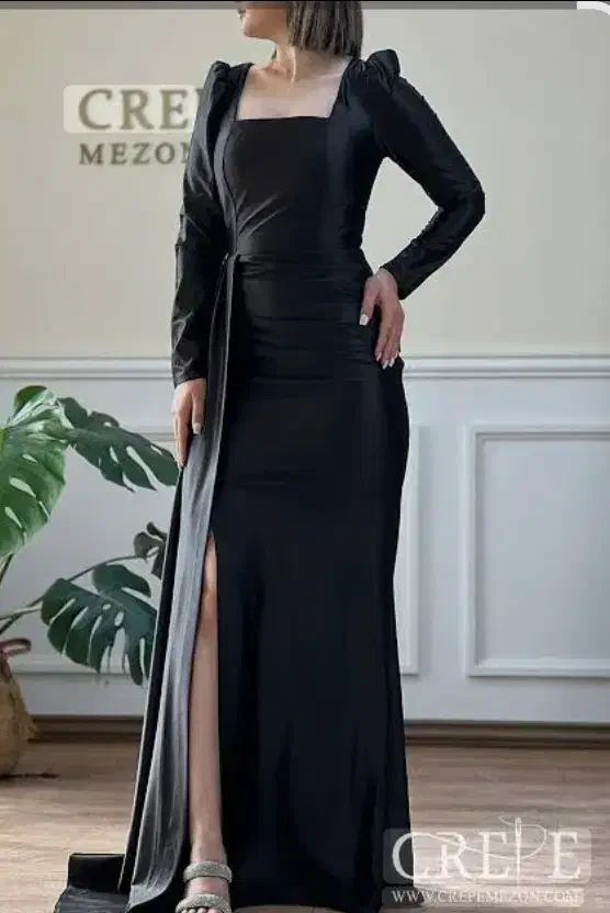 لباس مجلسی ماکسی بلند و شیک سایز ۳۸ ۴۰|لباس|تهران, مینای جنوبی|دیوار