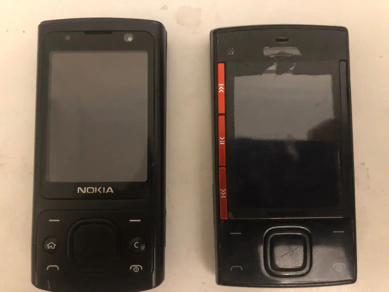 دو عدد نوکیا قیمت توافقی|موبایل|تهران, نیروی هوایی (پیروزی)|دیوار