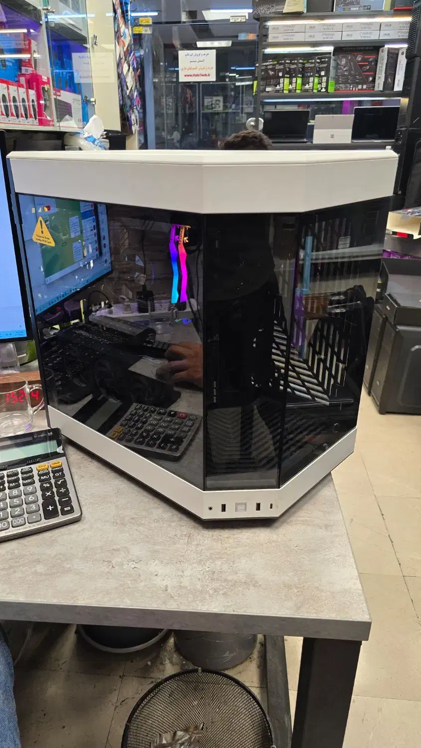 انواع کیس گیمینگ سیستم خانگی شما را برمیداریم|رایانه رومیزی|تهران, میدان ولیعصر|دیوار