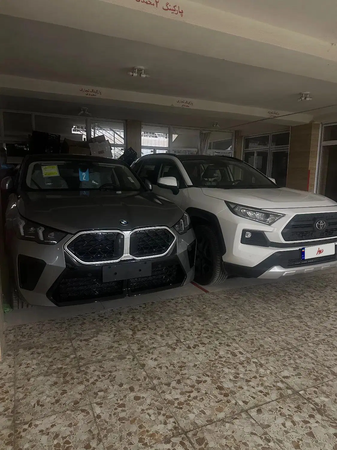 BMW x2|خودرو سواری و وانت|نجفآباد, حومه نجف آباد|دیوار