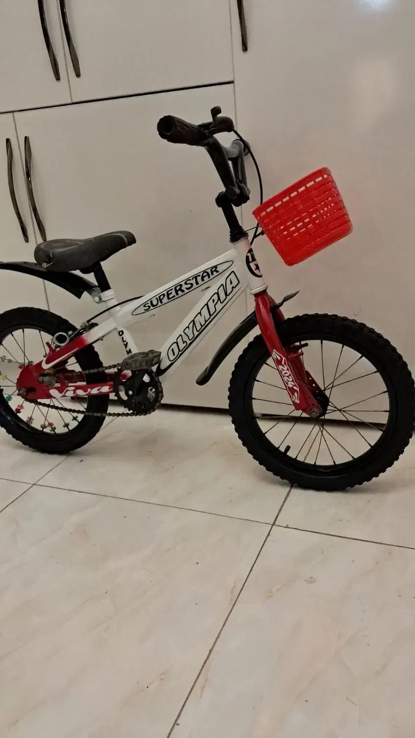 دوچرخه 16 زیبا|اسباب‌‌بازی|اردبیل, |دیوار