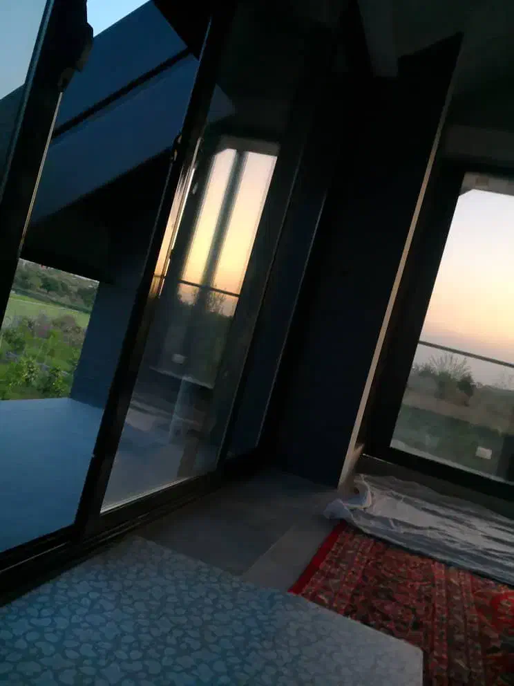 ۵۰۰ متر زمین با ۸۰ متر خونه باغ لاکچری|فروش خانه و ویلا|قائمشهر, |دیوار