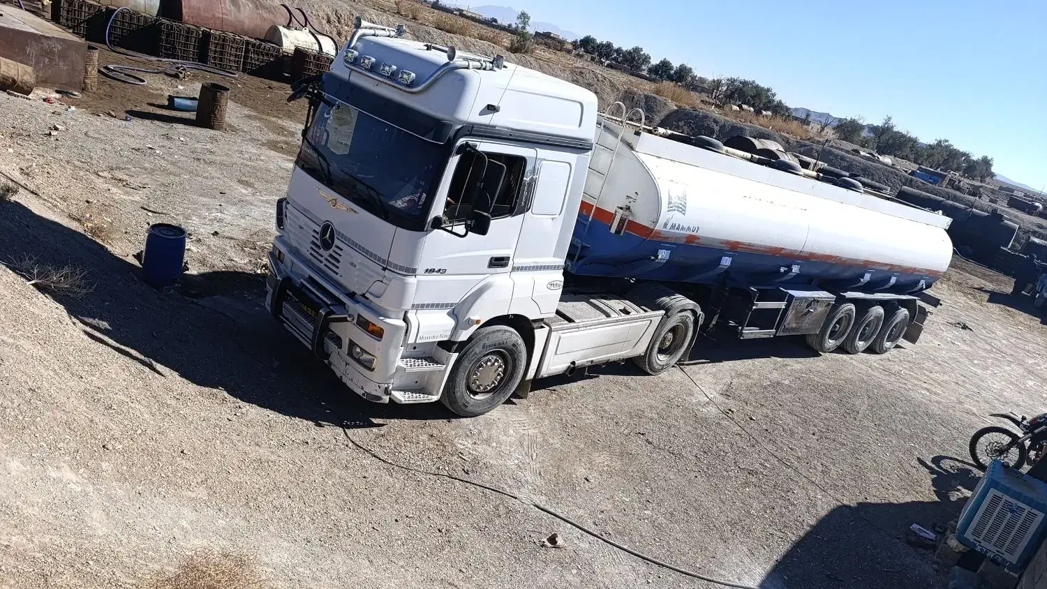 ماشین اکسور مدل 86زیرکار همه چیز بشرط اتاق تعویض|خودرو سنگین|سراوان, |دیوار