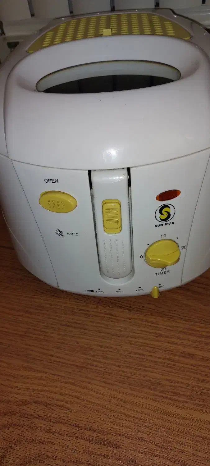 سرخ کن|اجاق گاز و لوازم برقی پخت‌وپز|فشاپویه, |دیوار