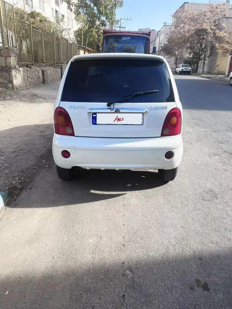 Mvm|خودرو سواری و وانت|همدان, |دیوار