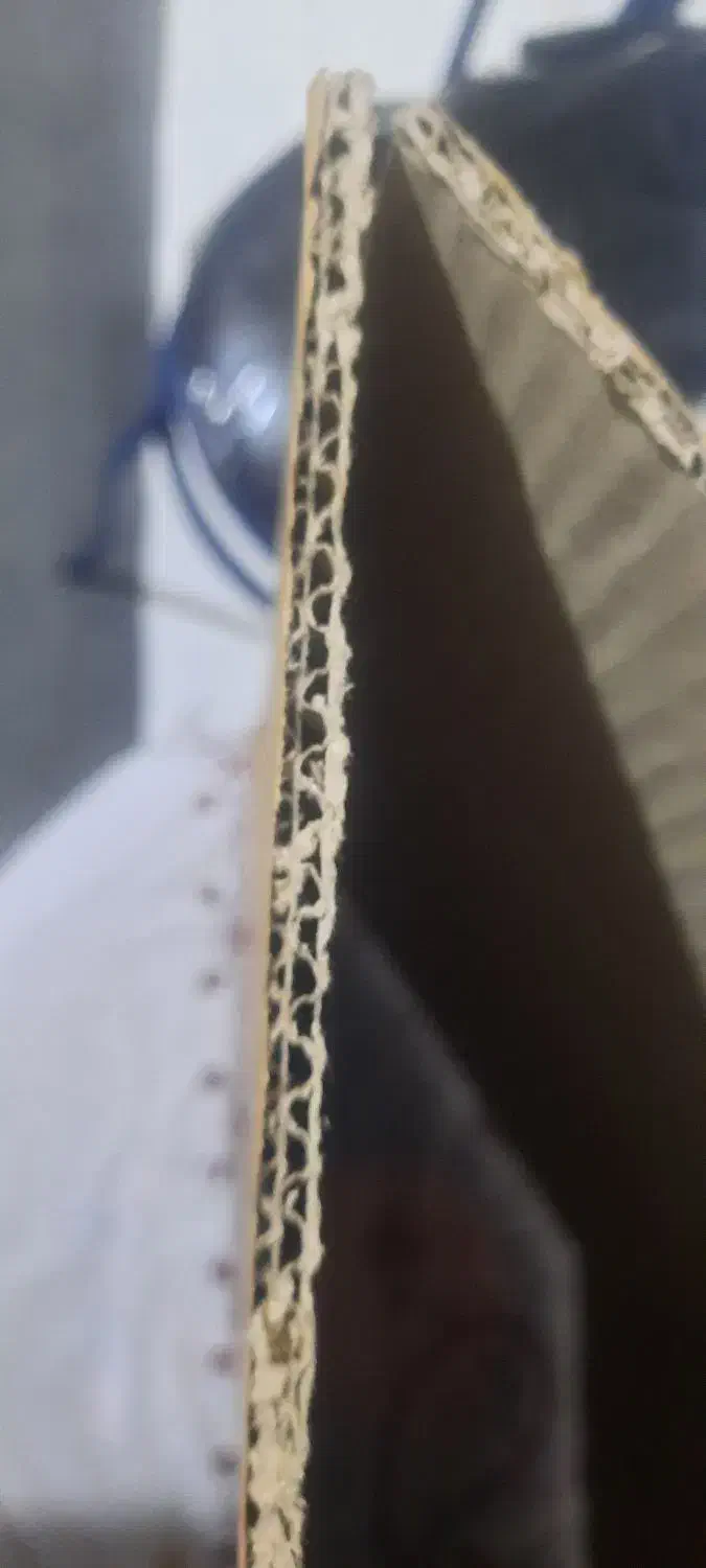 کارتن شماره ۶ پست پنج لایه بدون چاپ|عمدهفروشی|اصفهان, ارغوانیه|دیوار