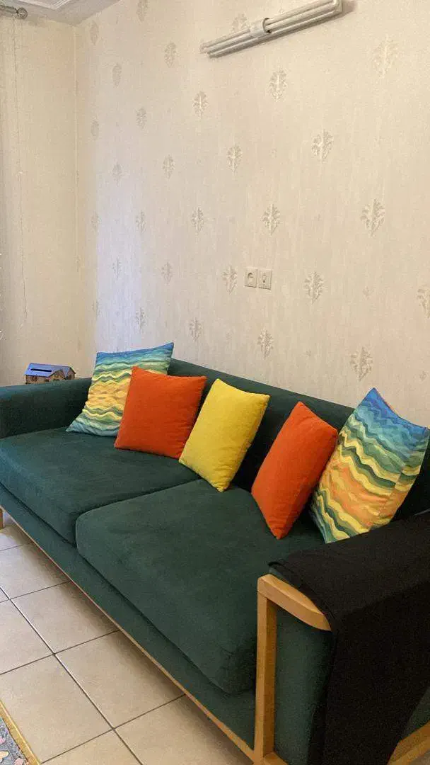 مبل ۷ نفره|مبلمان خانگی و میز عسلی|شیراز, حومه شیراز|دیوار