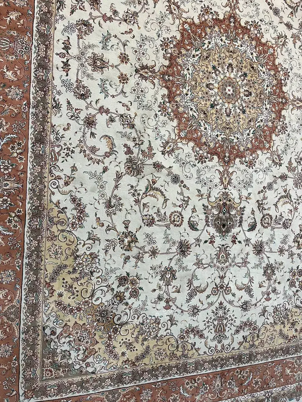 فرش ۹ متری و ۴ متری ماشینی|فرش|قدس, شهرقدس|دیوار