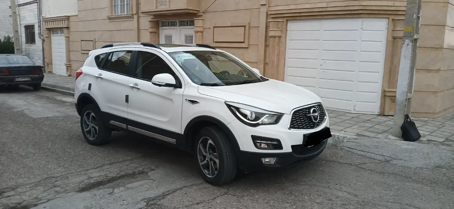 هایما اس 5|خودرو سواری و وانت|مراغه, |دیوار