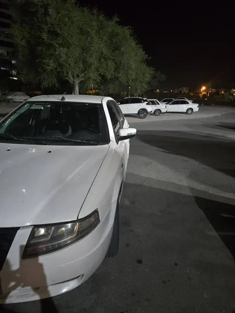 سمند سورن پلاس ای اف سون|خودرو سواری و وانت|قشم, |دیوار