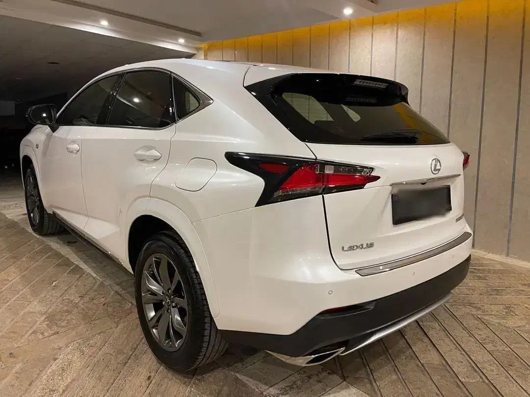 لکسوس nx200|خودرو سواری و وانت|تهران, عباس‌آباد|دیوار