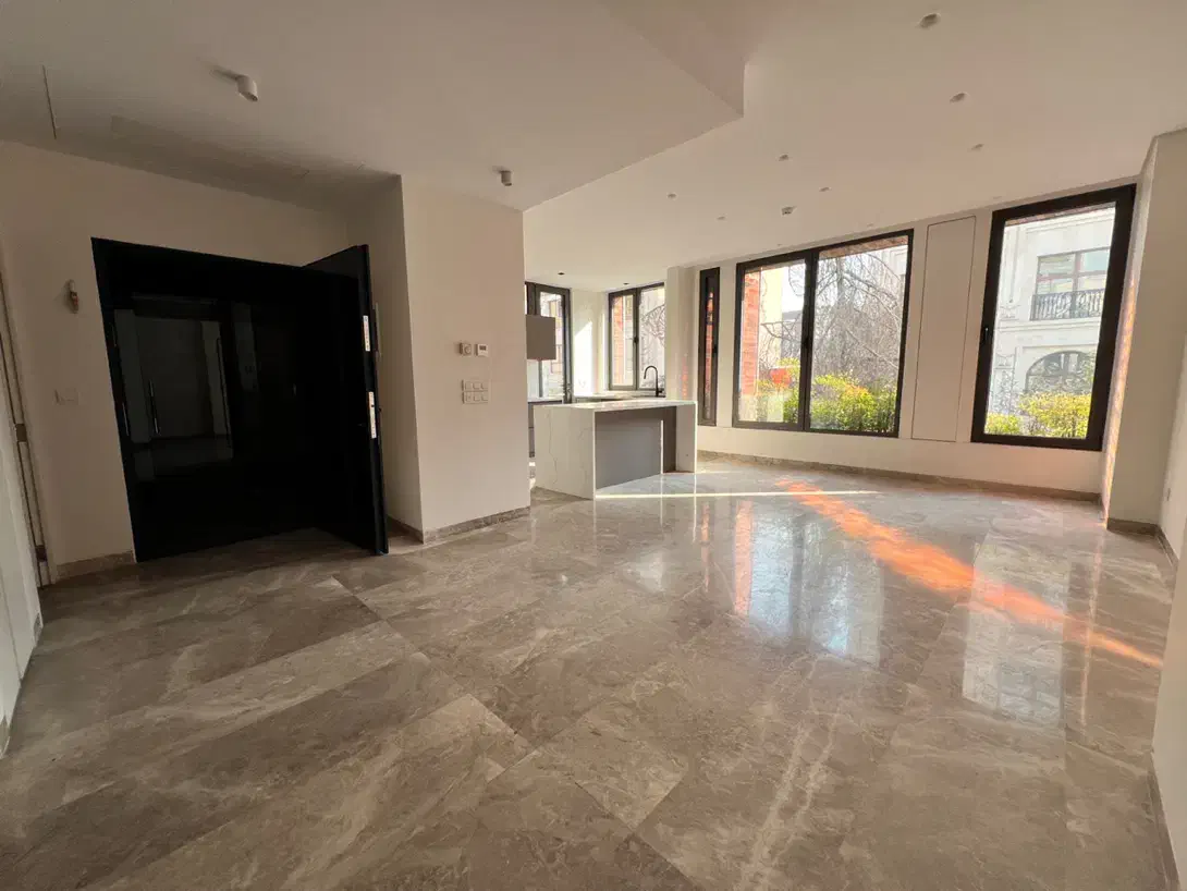 ۱۴۵متر/دوخواب مستر/مینیمال/میرداماد.