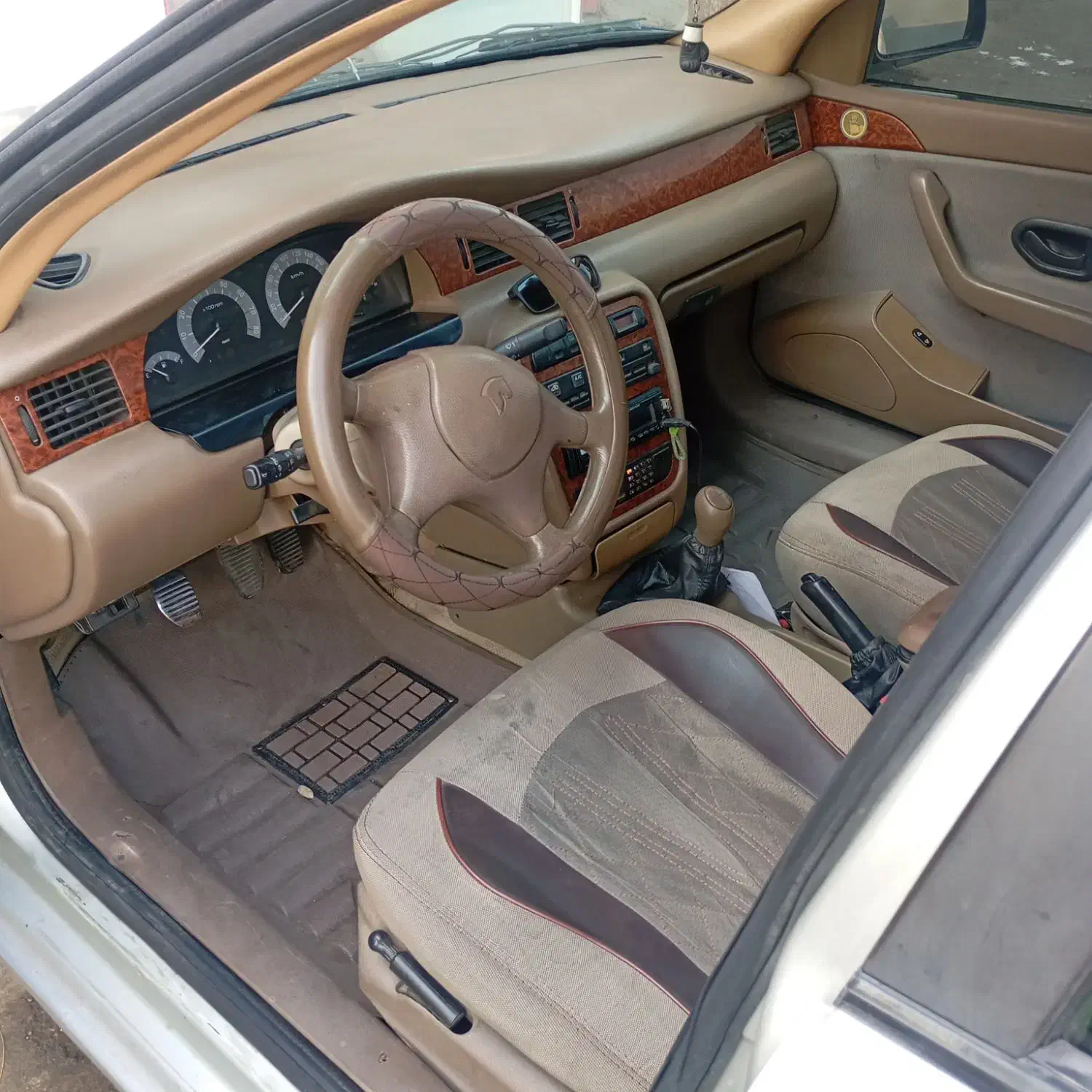 سمند ۸۴|خودرو سواری و وانت|اندیشه, اندیشه فاز ۲|دیوار