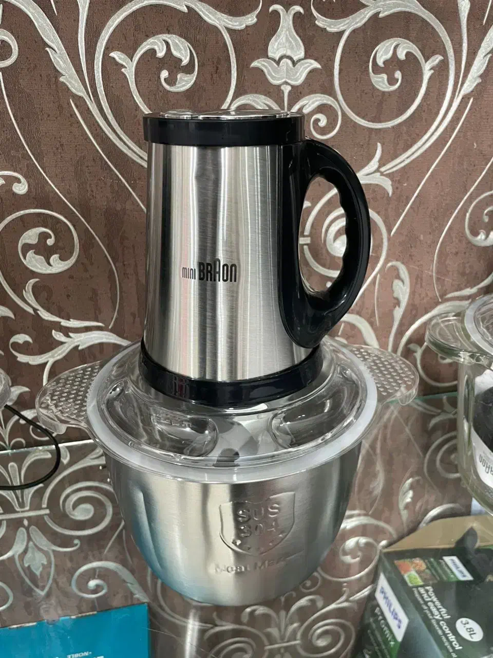 کتری برقی و چایساز ، خردکن و فلاسک ، به قیمت عمده|سایر لوازم برقی|اهواز, کیانپارس |دیوار