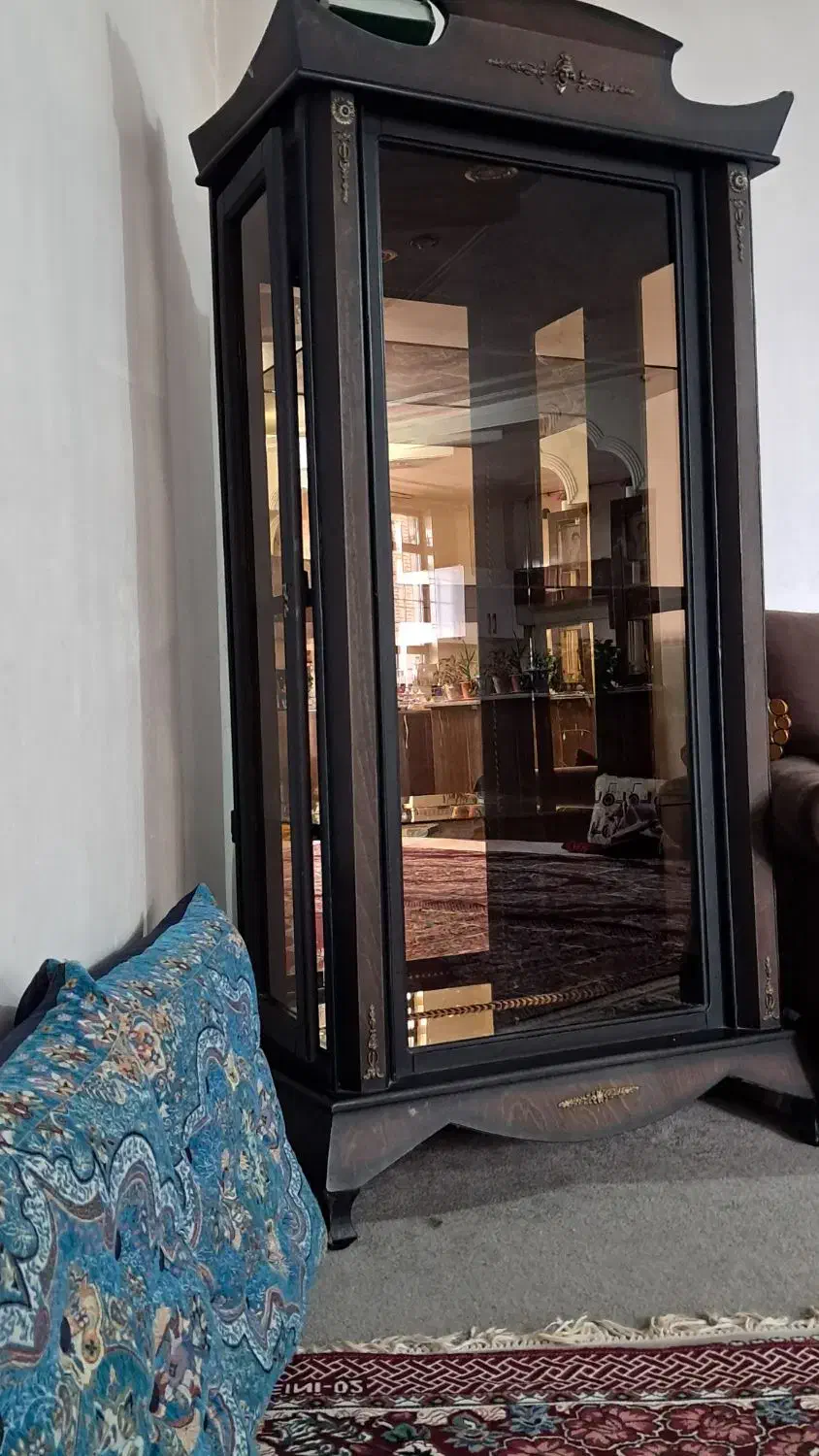 ویترین تمیز|بوفه، ویترین، کنسول|شهرکرد, |دیوار