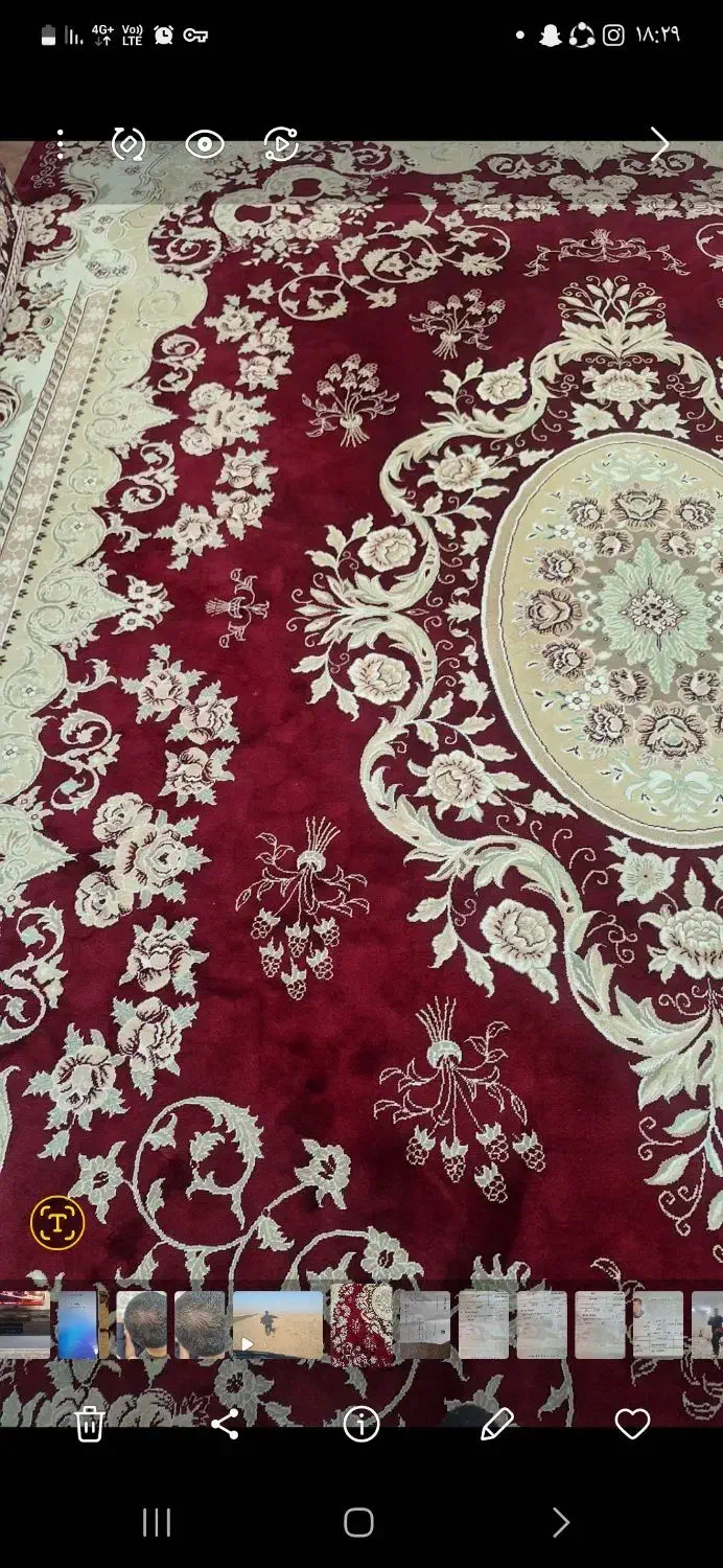 فرش|فرش|قم, زند آباد|دیوار