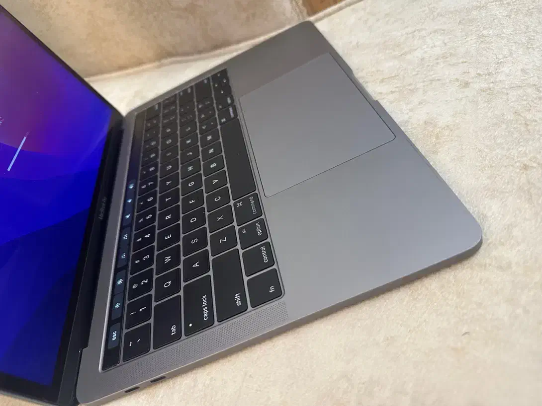 macbook pro 2016 1T|رایانه همراه|تهران, جنتآباد شمالی|دیوار