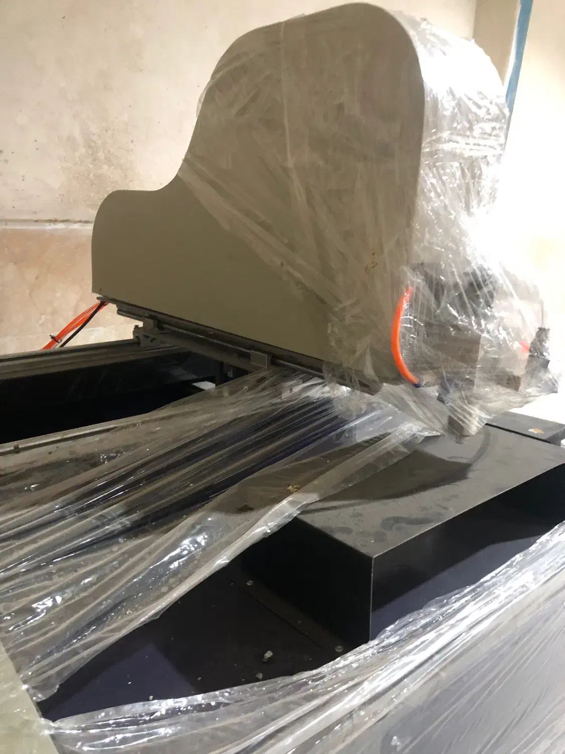 دستگاه تمام اتوماتیک تولید فیلتر هوا خودرو|ماشینآلات صنعتی|زنجان, |دیوار