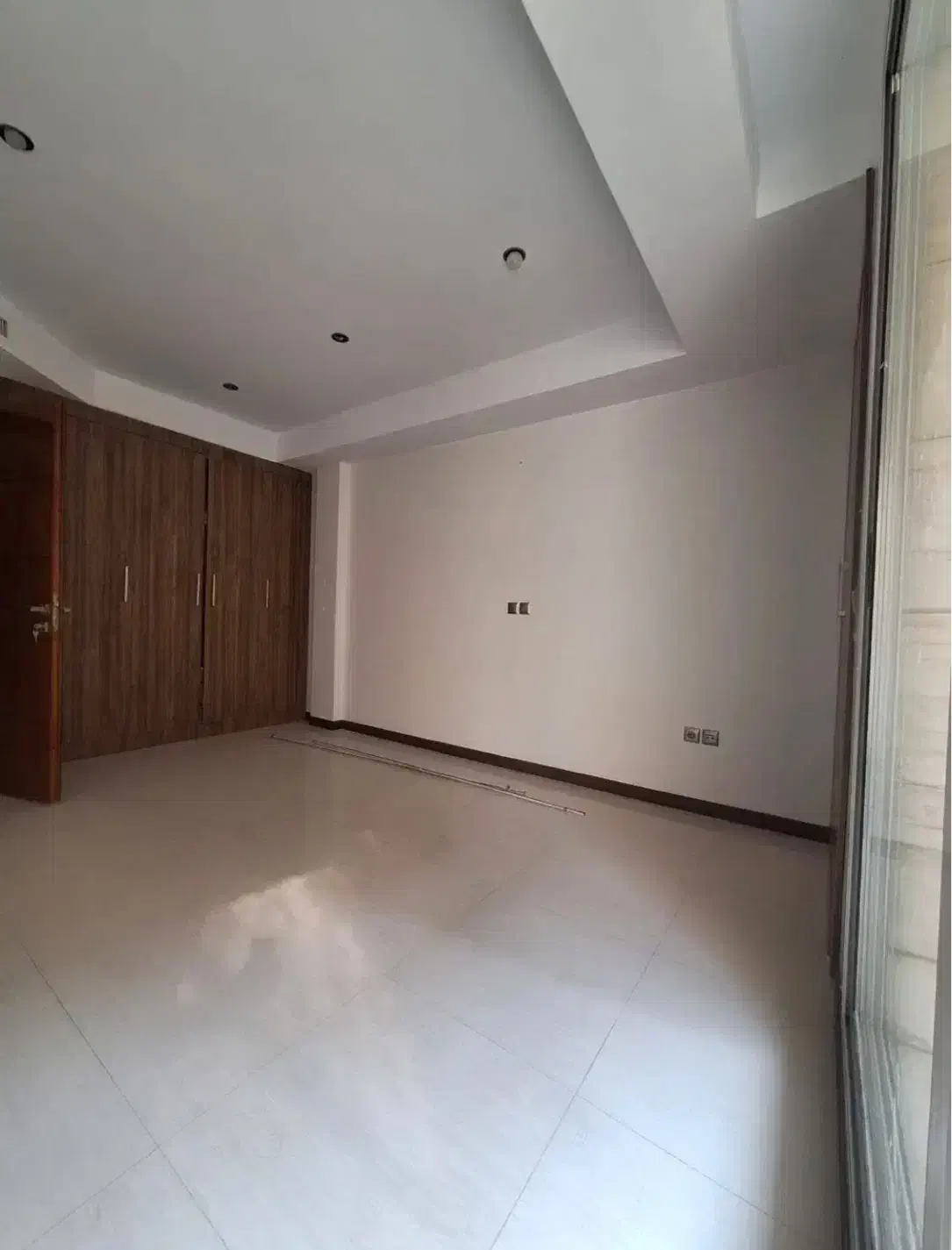 تاپ لوکیشن پاسداران۱۷۵متر/۳خواب(مستر)/ورودی لابی