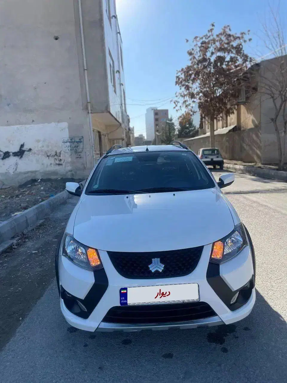 کویک GXL|خودرو سواری و وانت|کرمانشاه, |دیوار