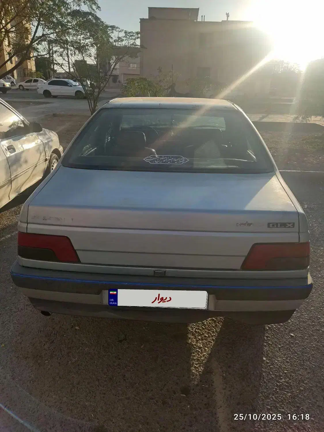 پژو Roa سال مدل 86تمیزدر حد|خودرو سواری و وانت|سیرجان, |دیوار