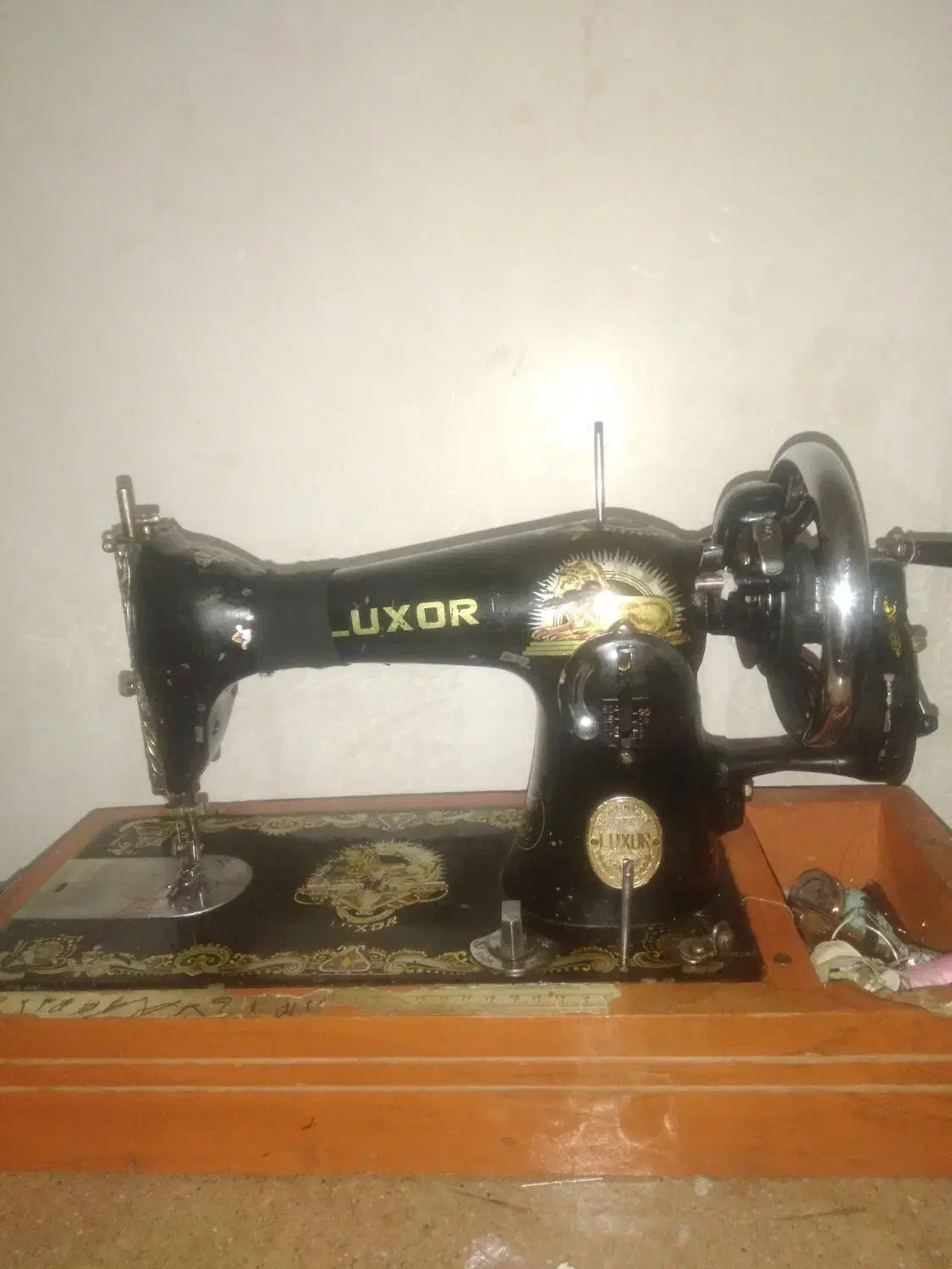 چرخ خیاطی|لوازم خیاطی و بافتنی|تنکمان, |دیوار