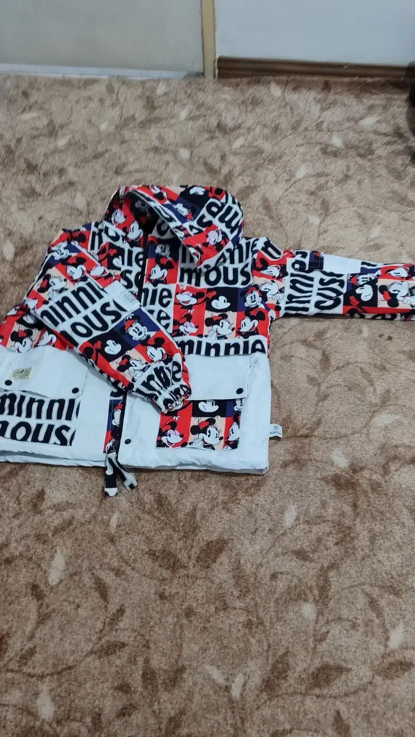 کاپشن نو نو ب فروش می‌ره|لباس|چهاردانگه (تهران), |دیوار