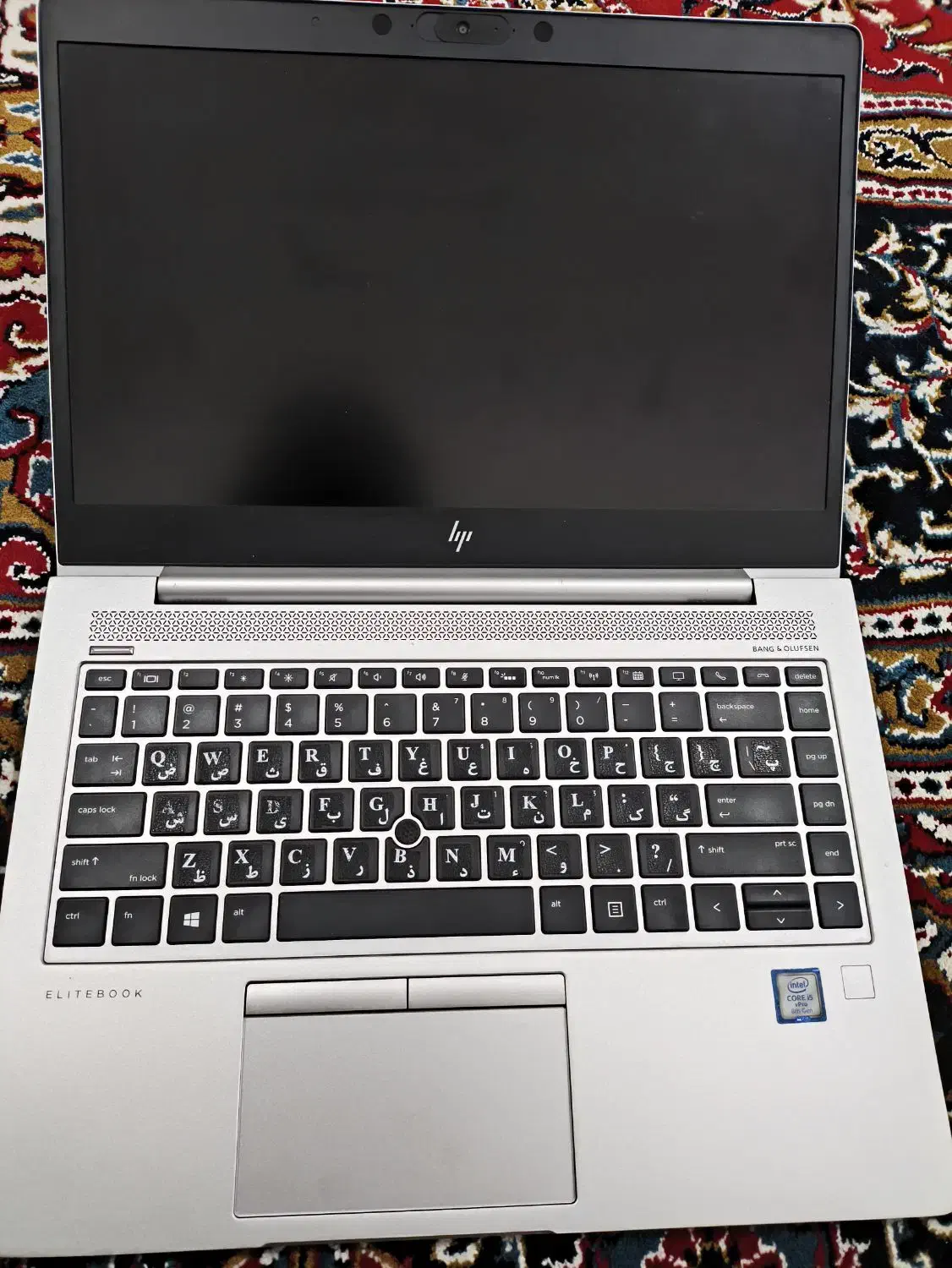 لپ تاپ اچ پی|رایانه همراه|داراب, |دیوار