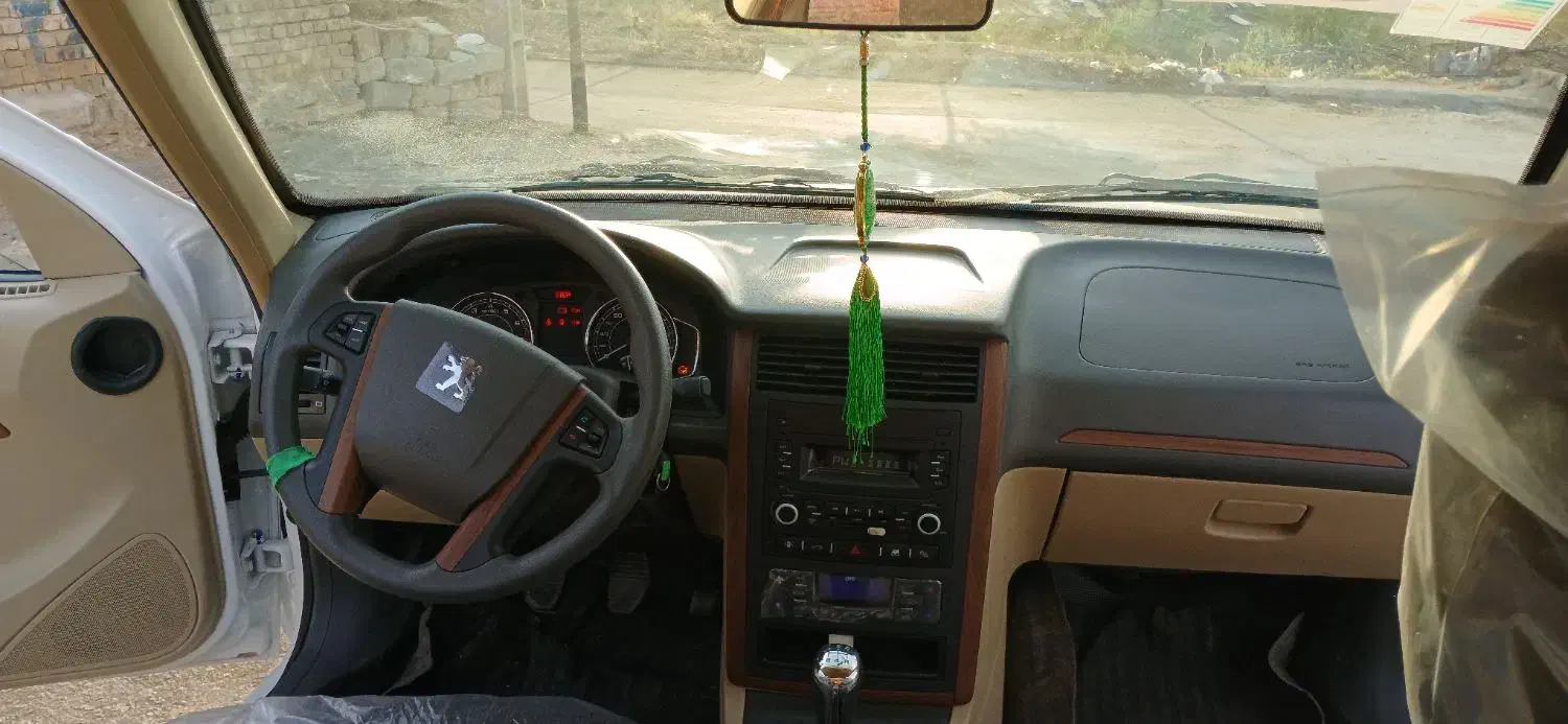 پارس سال خشک موتور جدید پلاس|خودرو سواری و وانت|نهاوند, |دیوار