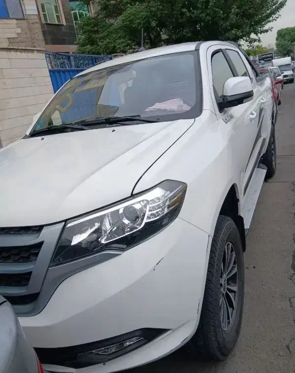 کلوت 1400 دنده تک برگ سند KMC زاگرس|خودرو سواری و وانت|تهران, زنجان جنوبی|دیوار