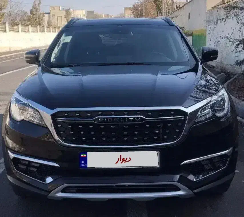 فیدیلیتی پرایم 403|خودرو سواری و وانت|هشترود, |دیوار