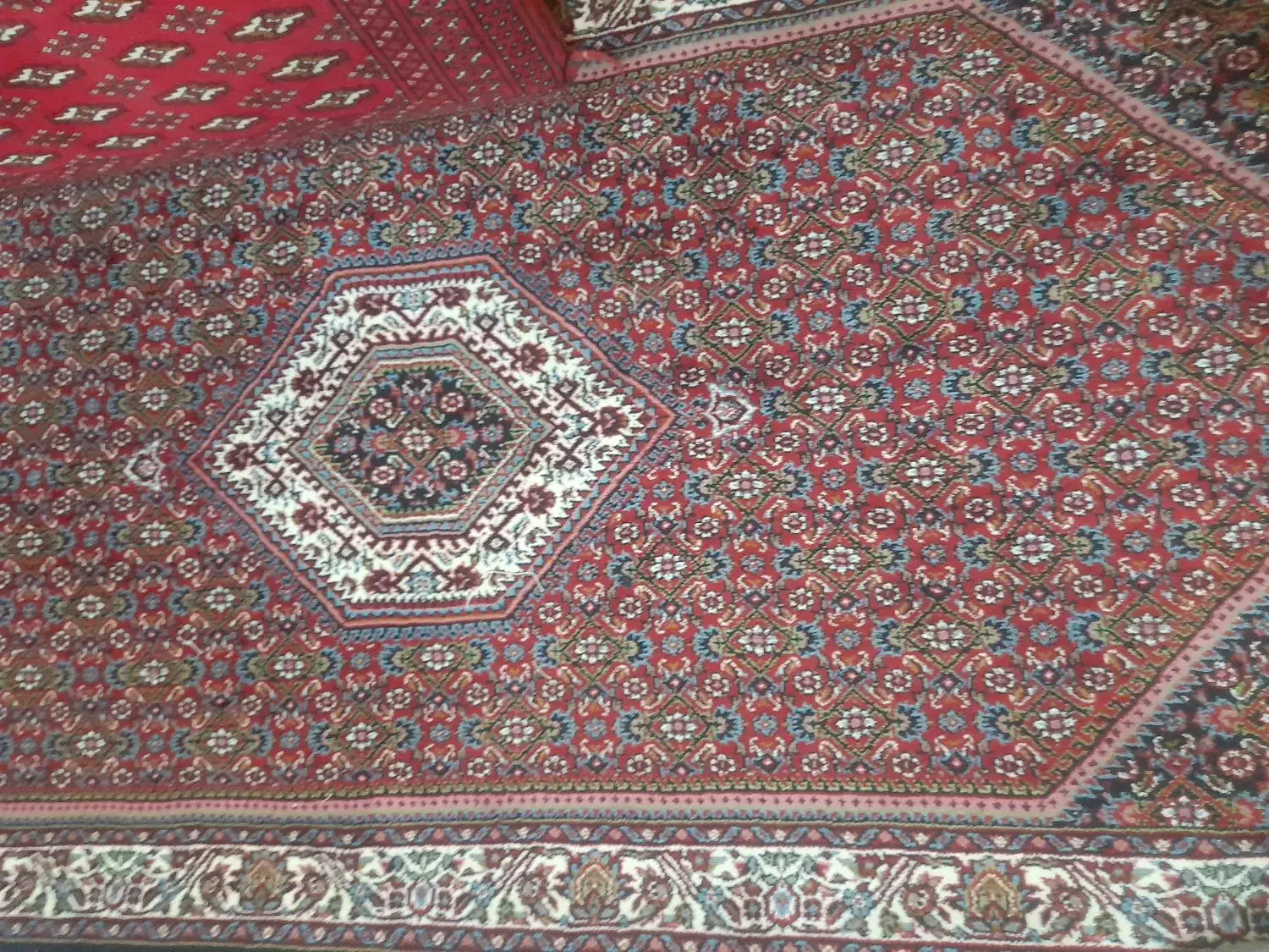 ۱۰ عدد کنار هر اندازه ای هست|فرش|قیدار, |دیوار