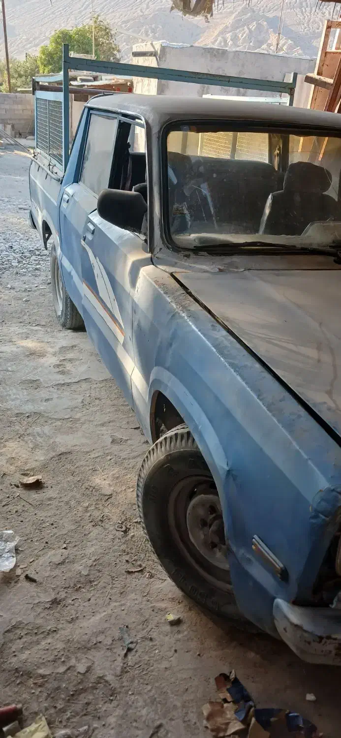 مزدا دوکابین|خودرو سواری و وانت|بندرعباس, |دیوار