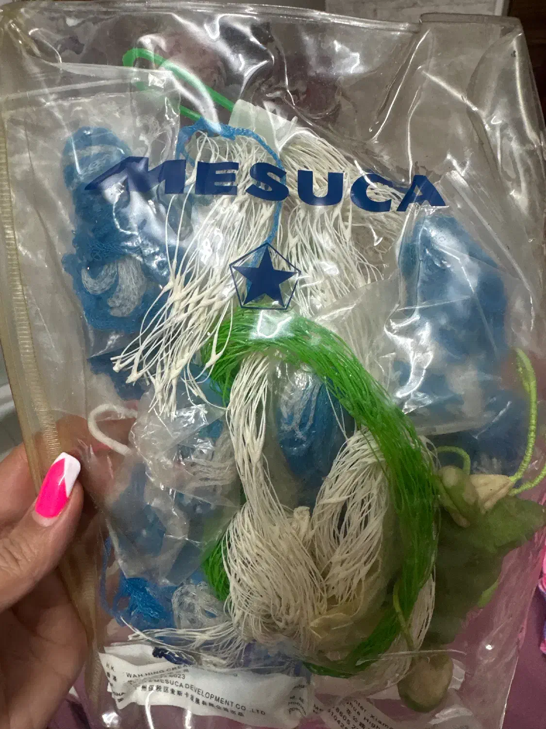 تور توپ مارک مسوکا|ورزشهای توپی|اصفهان, جلفا|دیوار