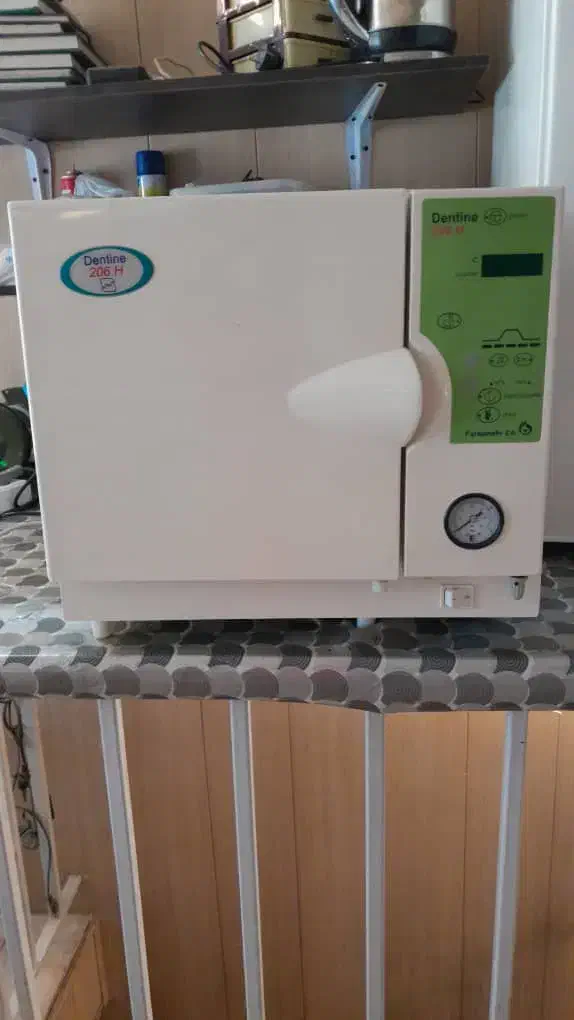 اتوکلاو ویونیت وگرافی|پزشکی|تهران, منیریه|دیوار