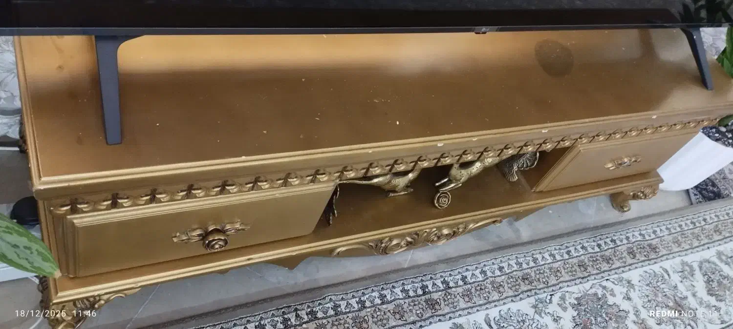 زیر تلوزیونی|میز تلویزیون|تهران, فدک|دیوار