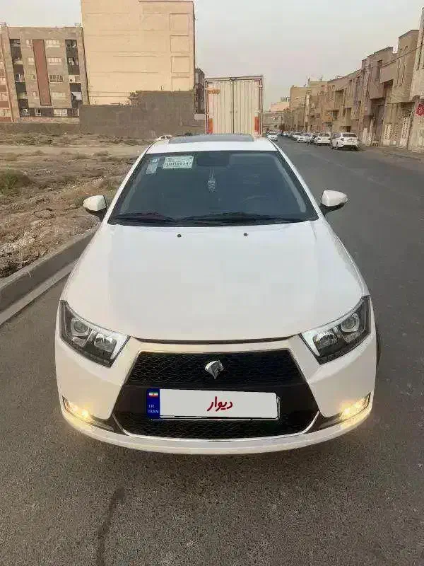 دنا اپشنال فول|خودرو سواری و وانت|قم, گلزار|دیوار