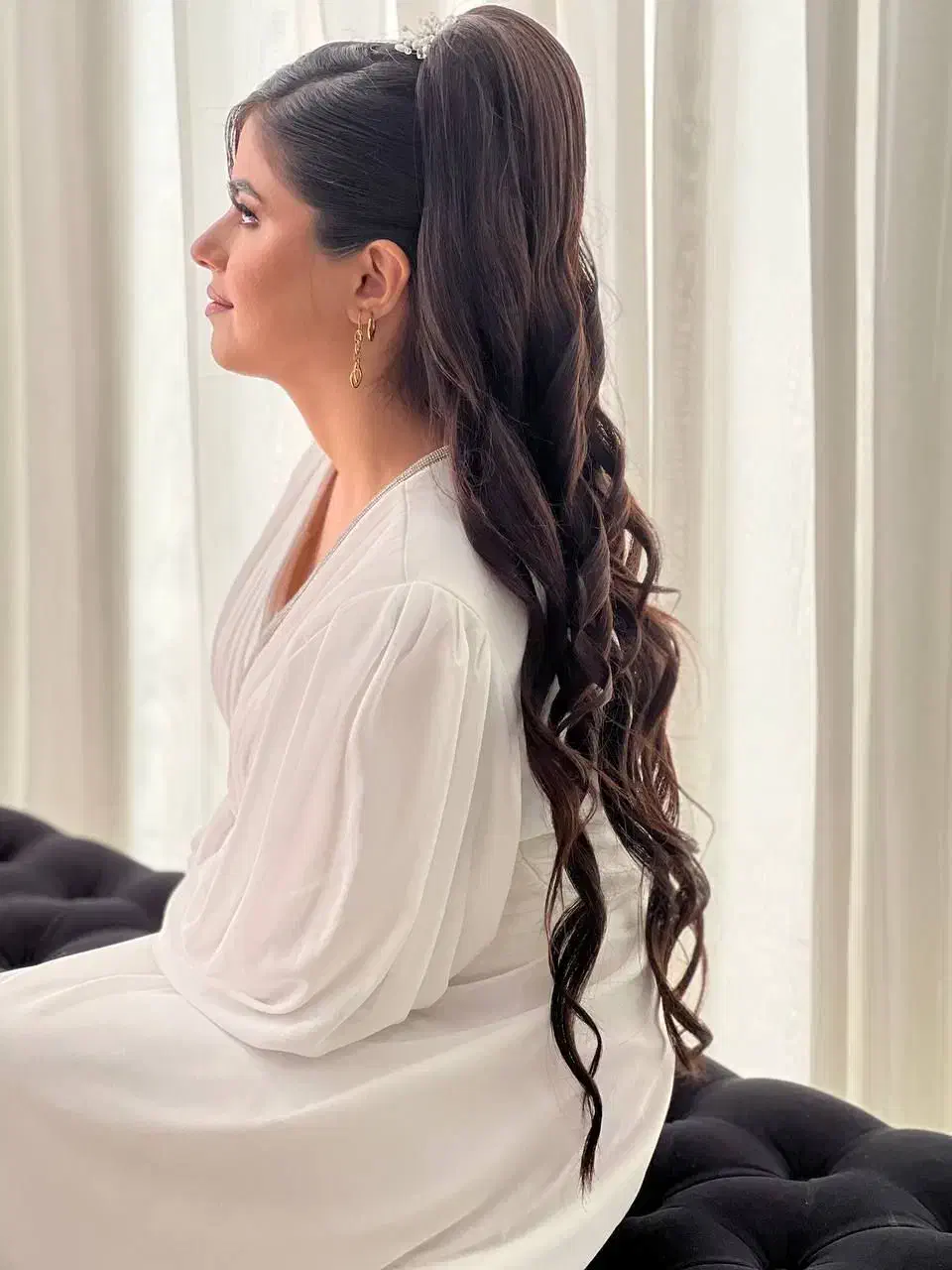 میکاپ و شینیون تخصصی عروس و همراهی و آموزش|خدمات آرایشگری و زیبایی|گنبد کاووس, |دیوار