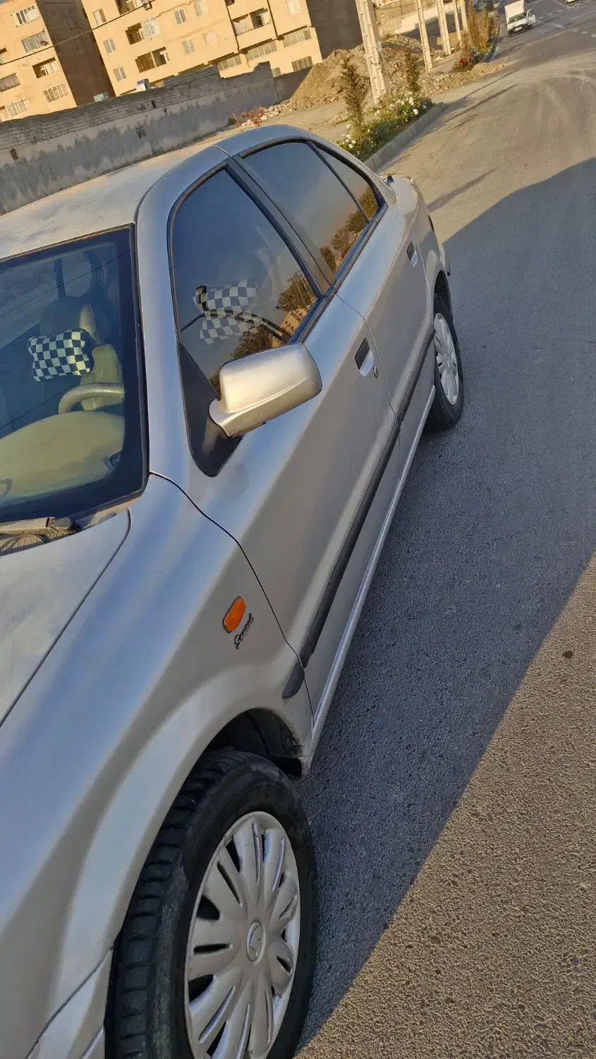 سمند x7|خودرو سواری و وانت|فردیس, سپید دشت|دیوار