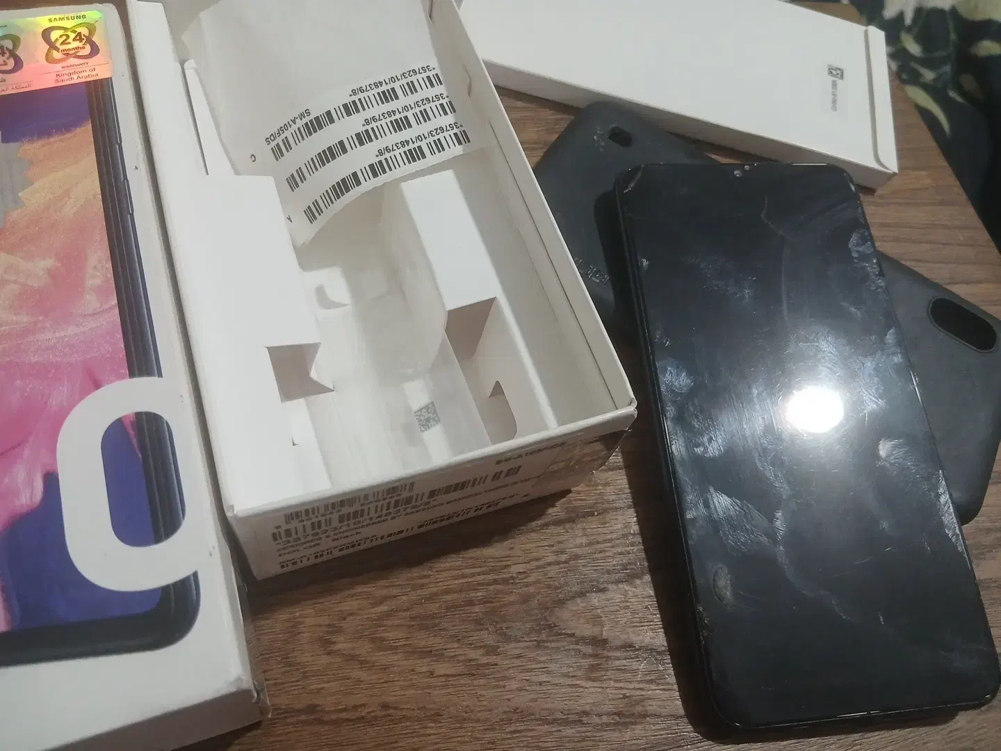 گوشی سامسونگ A10 )جهت استفاده ازقطعات(روشن نمیشه|موبایل|تهران, شمشیری|دیوار