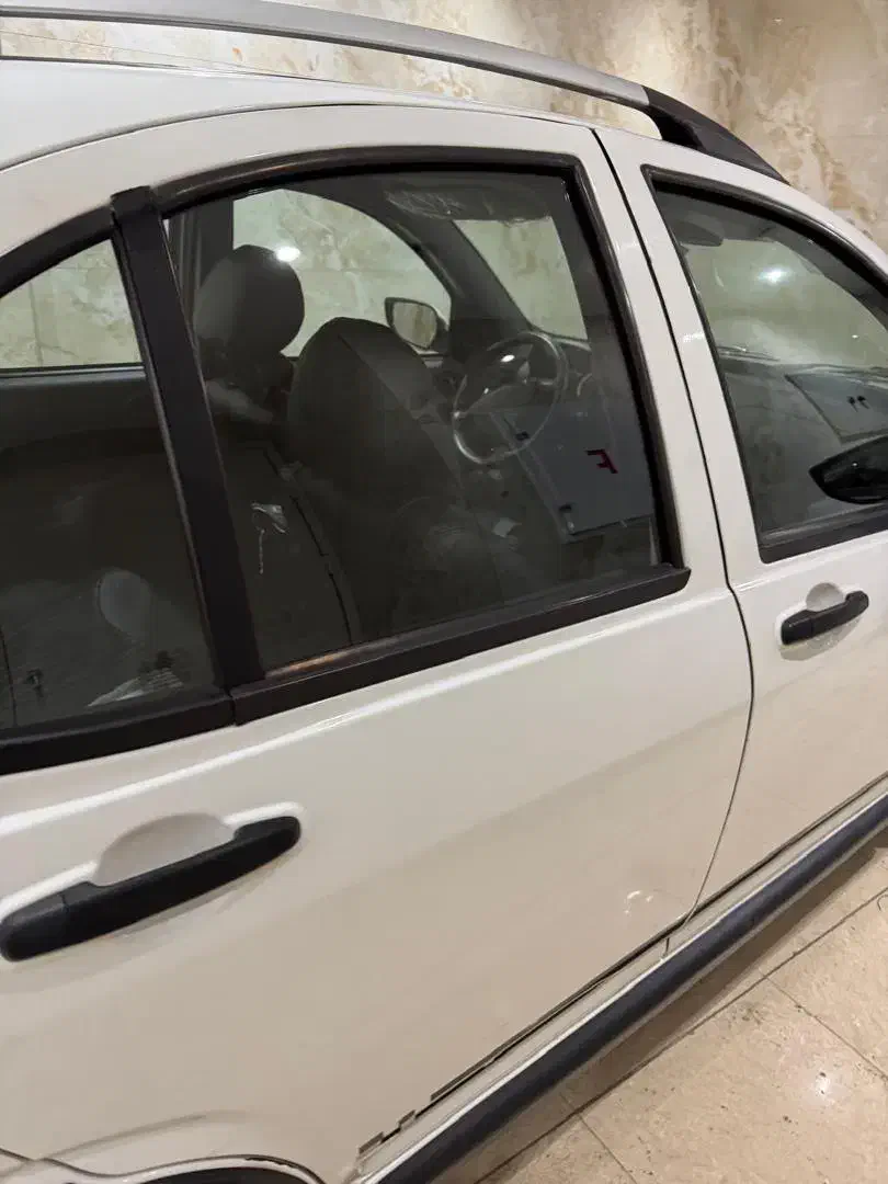 کوییک بی رنگ ۴۰۱|خودرو سواری و وانت|تهران, هفت چنار|دیوار