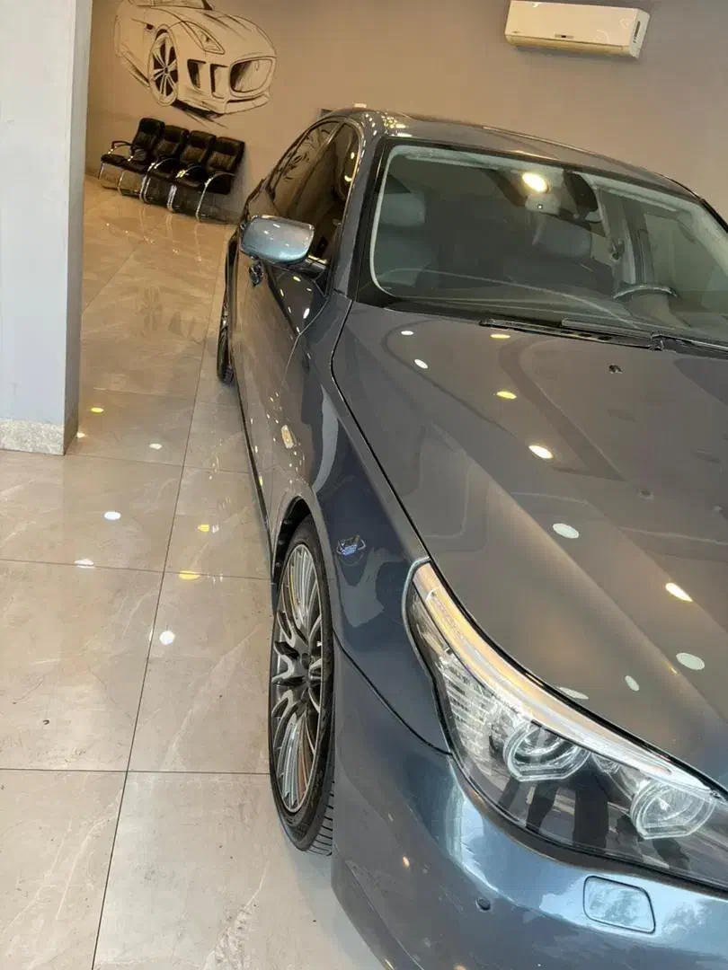 bmw 523 مدل ۲۰۰۹ ترخیص ۲۰۱۰|خودرو سواری و وانت|تهران, اوقاف|دیوار