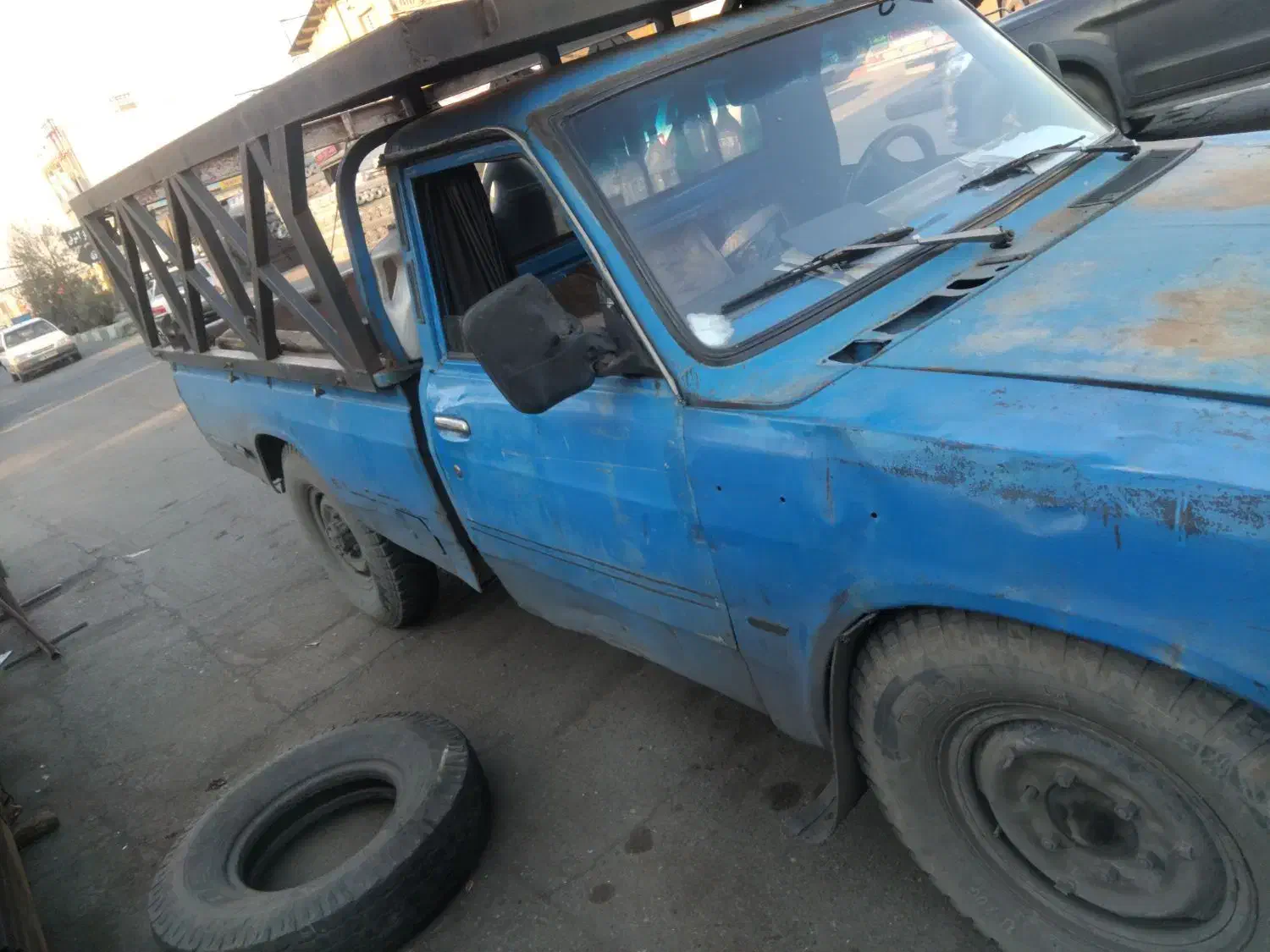 نیسان وانت|خودرو سواری و وانت|چهاردانگه (تهران), |دیوار