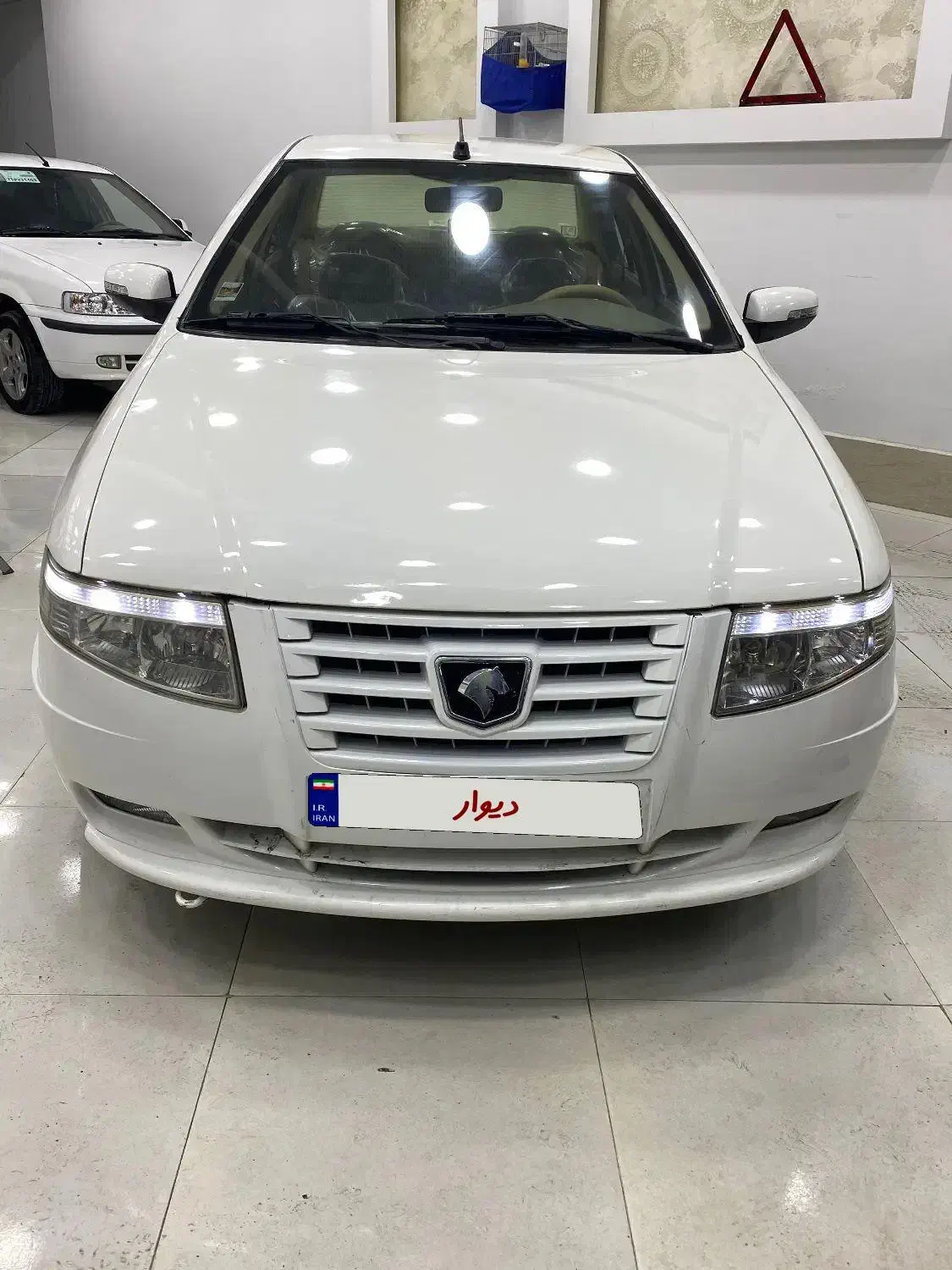 سمند سورن درجه ۱|خودرو سواری و وانت|سقز, |دیوار