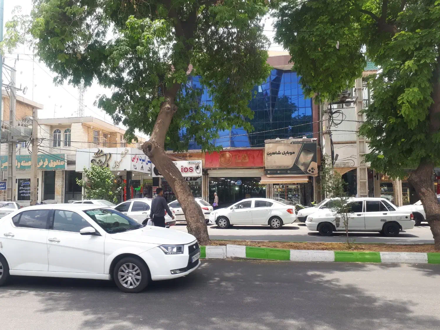 مغازه ۱۴ متری پاساژ پزشکپور همکف|فروش مغازه و غرفه|اندیمشک, |دیوار